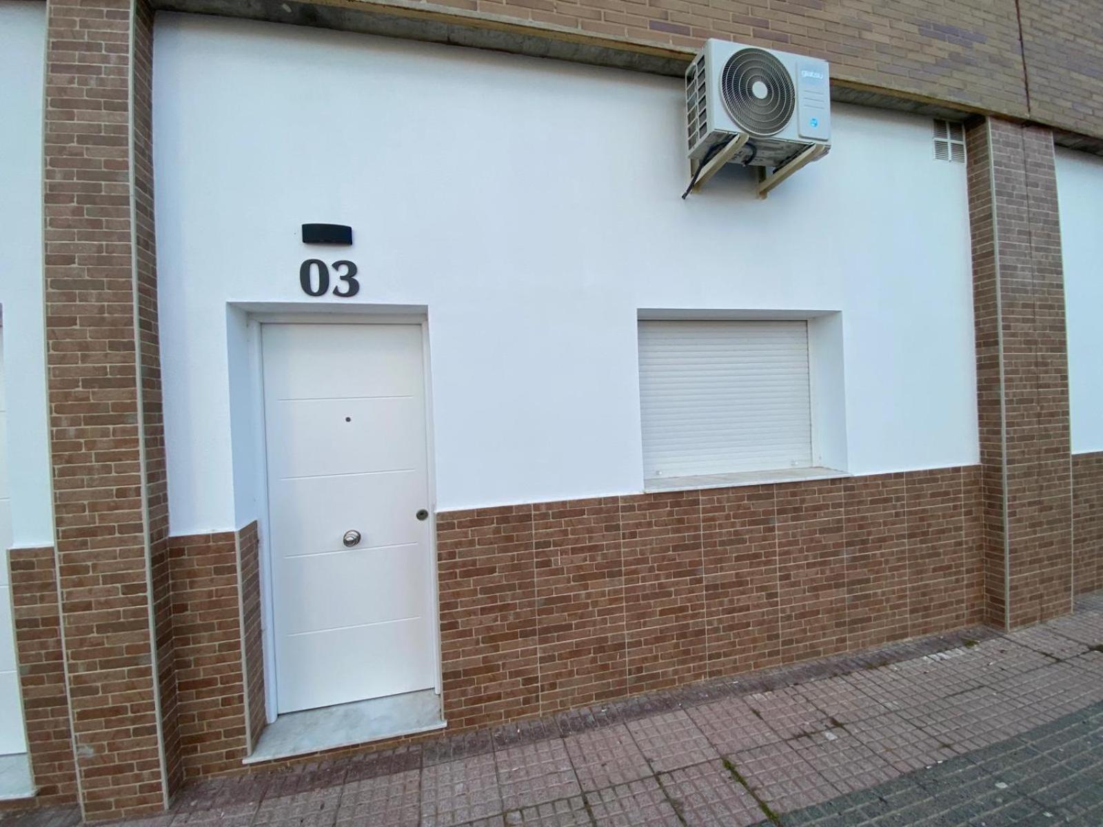 Veturia Apartamentos Turisticos Mérida Buitenkant foto