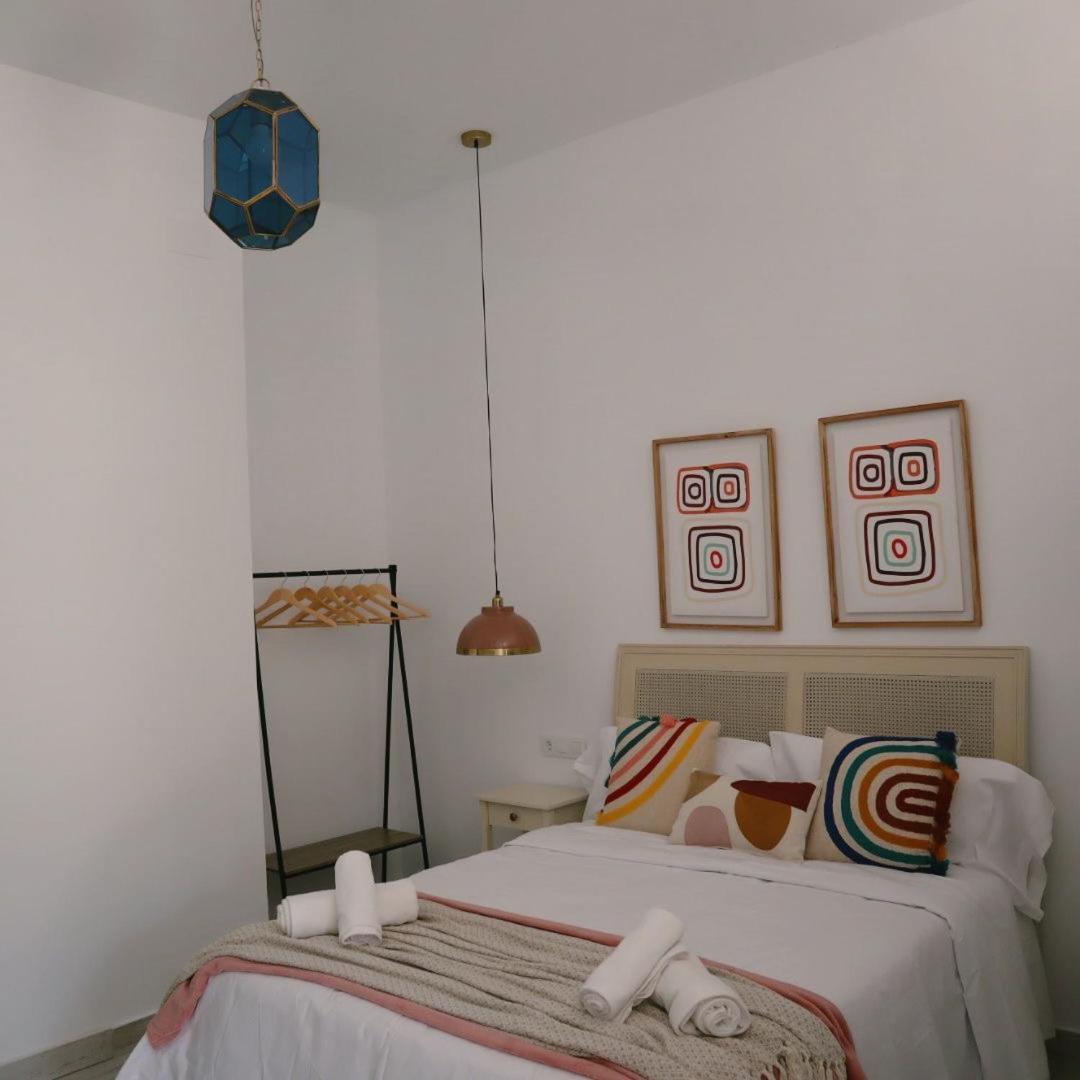 Veturia Apartamentos Turisticos Mérida Buitenkant foto