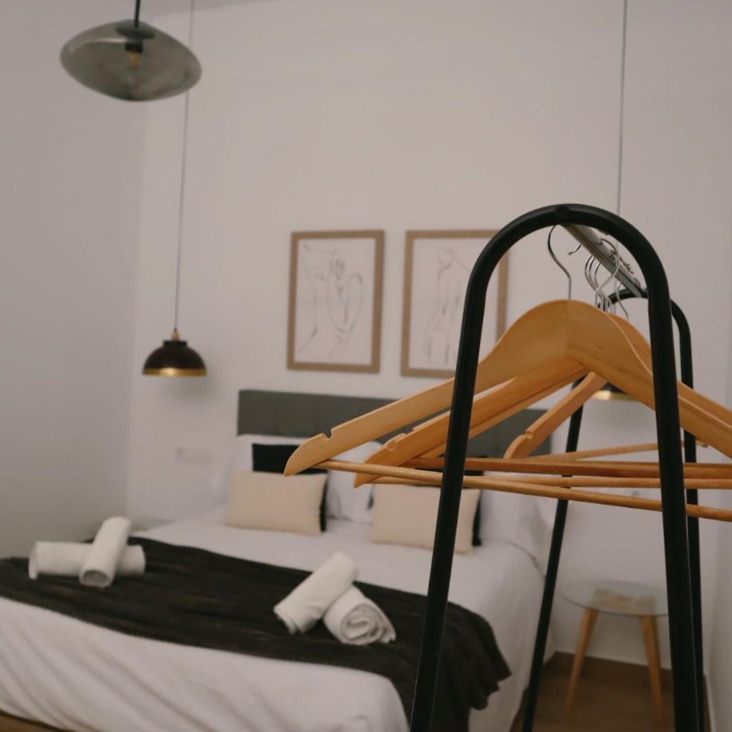 Veturia Apartamentos Turisticos Mérida Buitenkant foto