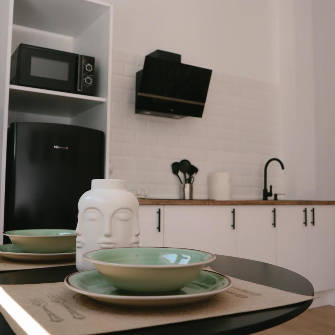 Veturia Apartamentos Turisticos Mérida Buitenkant foto